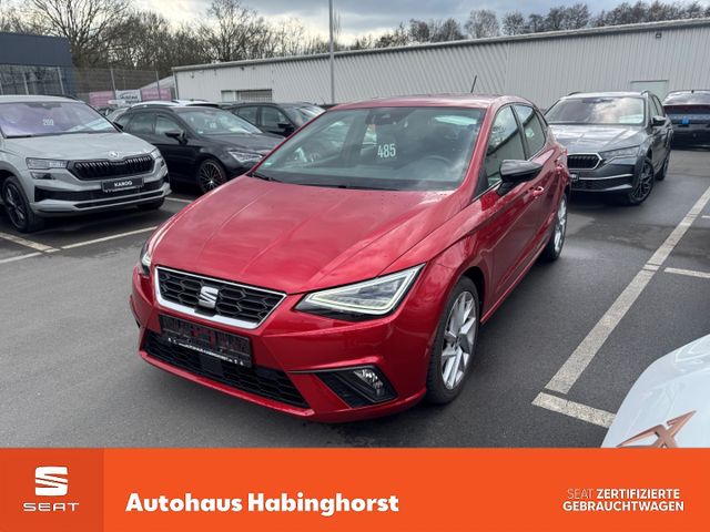 Seat Ibiza 1.0 TSI FR LED Shz Klima FullLink LM BEATS