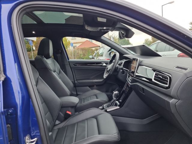 T-Roc 2.0 TSI OPF DSG 4MOTION R-LINE Panora. AHK
