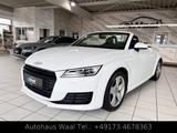 Audi TT Roadster 2.0 TFSI 2-HD |  VIRTUAL |  LED | - Audi TT: Weiß