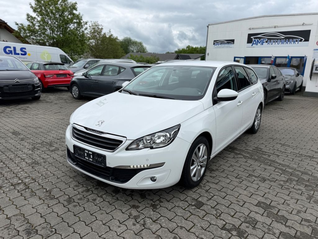 Image of Peugeot 308