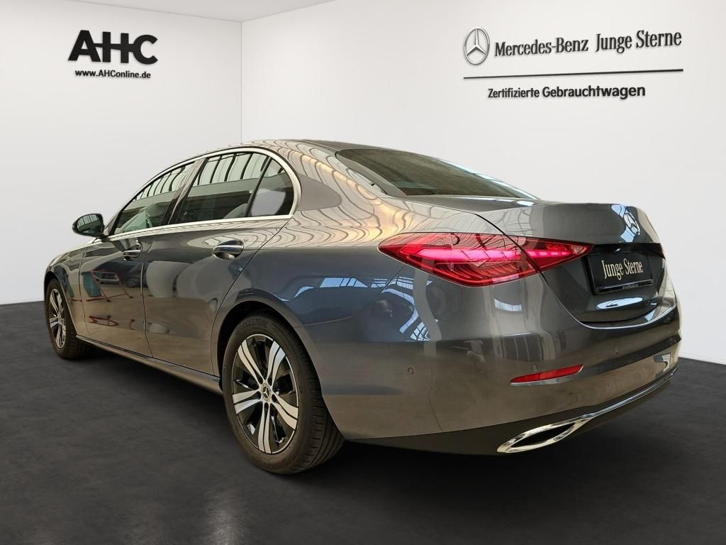 Fahrzeugabbildung Mercedes-Benz C 200 Avantg. Navi LED SHZ Ambie. SpurH Sport