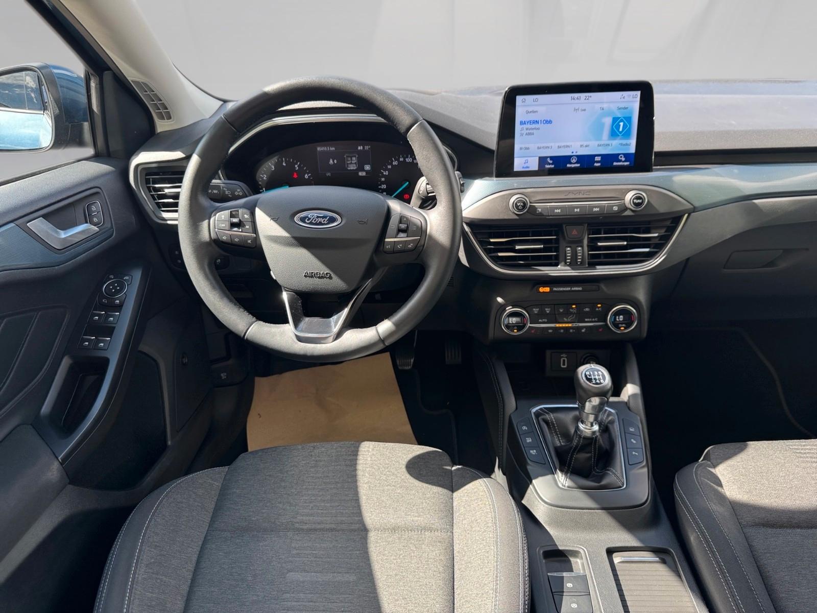 Ford Focus  Active++ TOP AUSSTATTUNG++