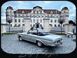 Mercedes-Benz 280SE|W111|Cabrio|Flachkühler|H-Zulassung|Origi. - Mercedes-Benz 280: Cabrio, Se
