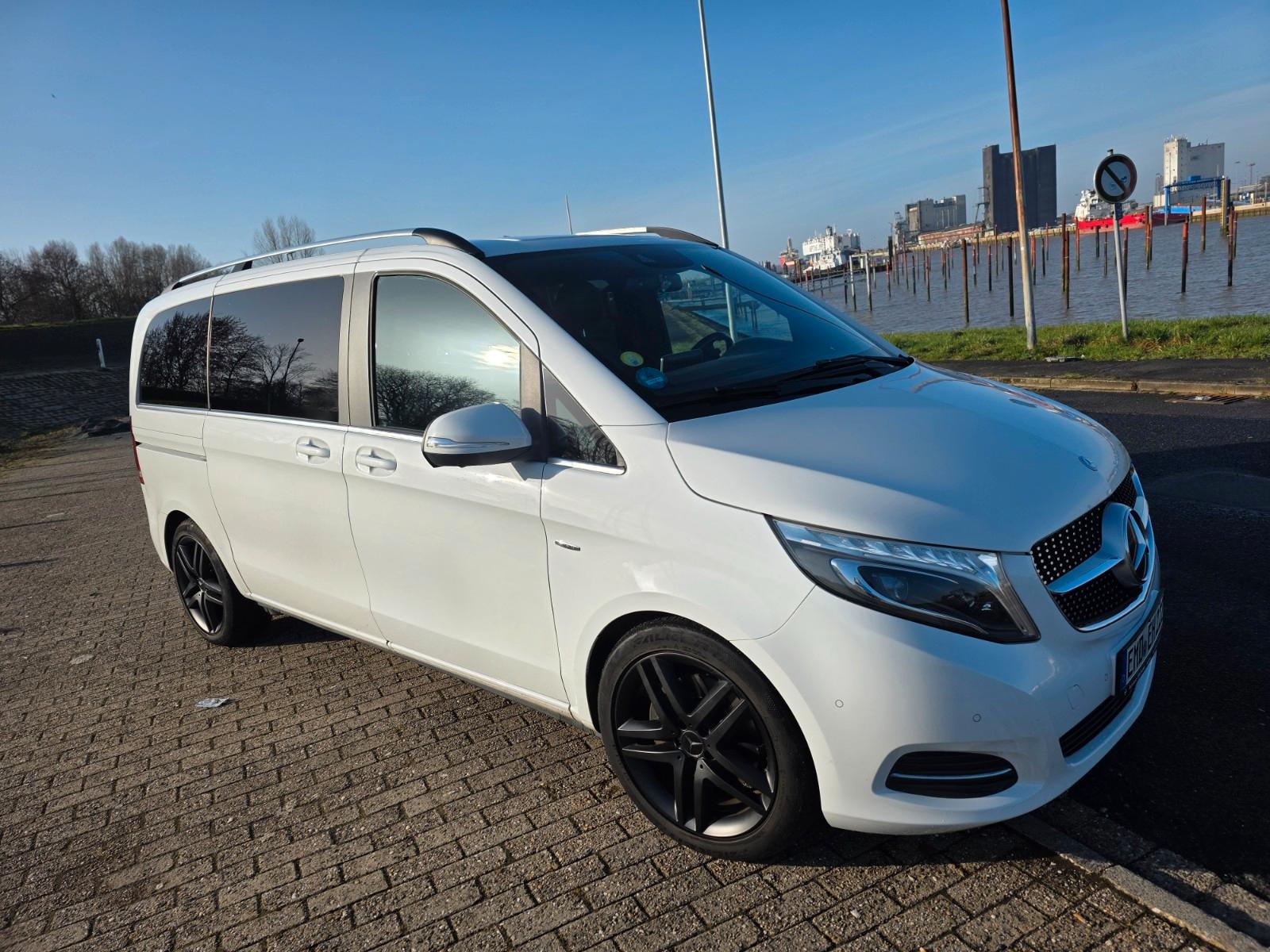 Mercedes-Benz V 250 d 4MATIC AVANTGARDE EDIT. kompakt Avan...