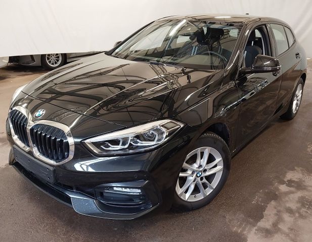 BMW 118d Sportautomatic Sport Line