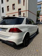 Mercedes-Benz GLE 350 4MATIC - AMG Paket - Mercedes-Benz GLE-Klasse von privat