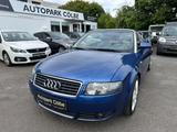 Audi A4 Cabriolet 2.5 TDI*Tüv Neu* Scheckheftgepflegt - Audi A4 aus 2004: Cabrio