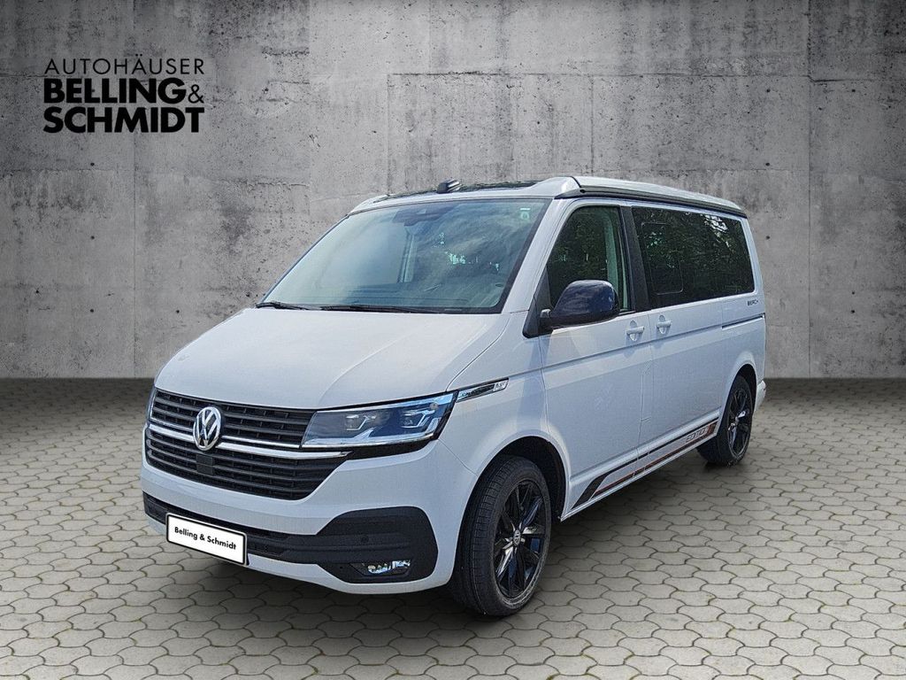 Volkswagen T6 California