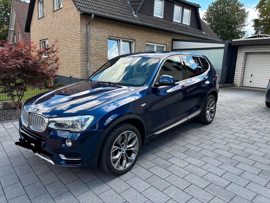 Image of BMW X3
