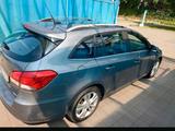 Chevrolet Cruze LTZ 1.4 - Chevrolet Cruze von privat