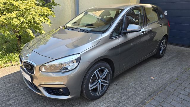 BMW 218 Active Tourer 218d Sport Line Sport Line