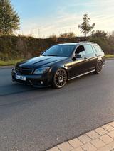 Mercedes-Benz Mercedes C63 AMG (S204/W204) - gebrauchte Mercedes-Benz C 63 AMG aus dem Jahr 2009