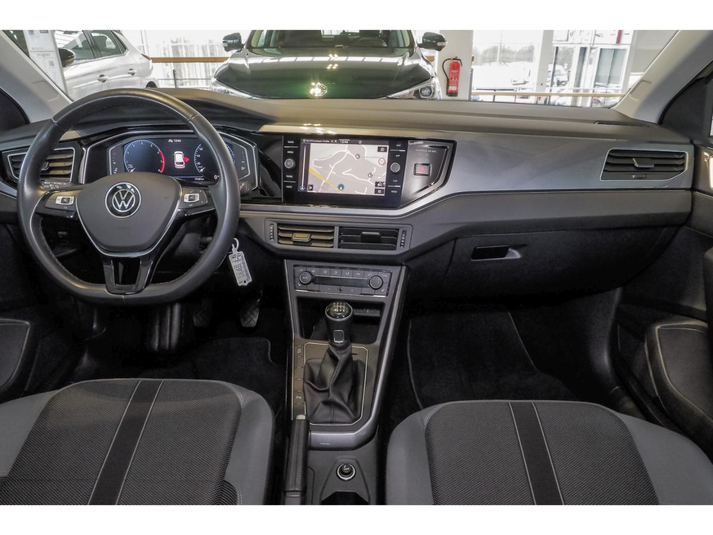 Volkswagen Polo VI Highline+NAVI+SHZ+PDC+KLIMAAUTO+CARPLAY+, миниатюра 11