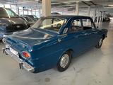 Ford Taunus 12M Typ P6 V4 OLDTIMER+RESTAURIERT - Ford Taunus: P4 12m