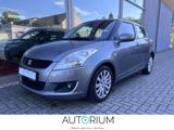 Suzuki Swift Comfort Facelift AUTOMATIK KLIMA SHZH PDC - gebrauchte Suzuki Swift aus dem Jahr 2010