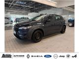 Dacia Sandero TCe 100 ECO-G Comfort KLIMAAUTO NAVI SHZ - Dacia Sandero mit LPG-Antrieb: Kleinwagen