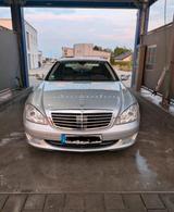Mercedes-Benz S 320 CDI - W221 | Garantie | TÜV 10/27 | LUFT  - gebrauchte Mercedes-Benz S 320 aus dem Jahr 2008