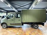 Renault MASTER DOKA 4X4 OBERAIGNER UNTERSETZUNG SPERRE 7 - scheckheftgepflegte Renault Master