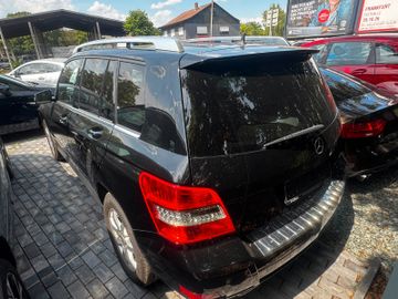Mercedes GLK 350 - 5