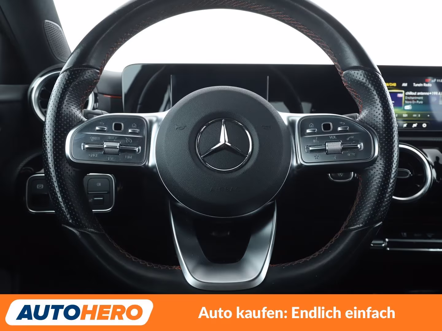 Mercedes-Benz A-Class AMG Line Aut.*NAVI*PDC*TEMPO*, миниатюра 17