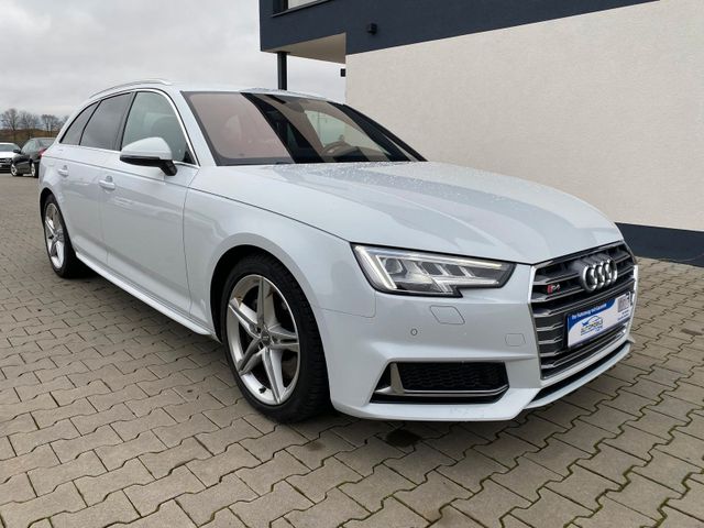 Audi S4 Avant 3.0 TFSI quattro|Matrix|Navi|ACC