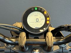 QJ MOTOR SRV 125 ABS Chopper mit 15 PS
