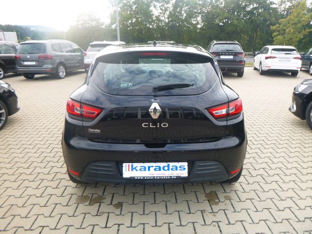 Fahrzeugabbildung Renault Clio IV Life >Navigation<