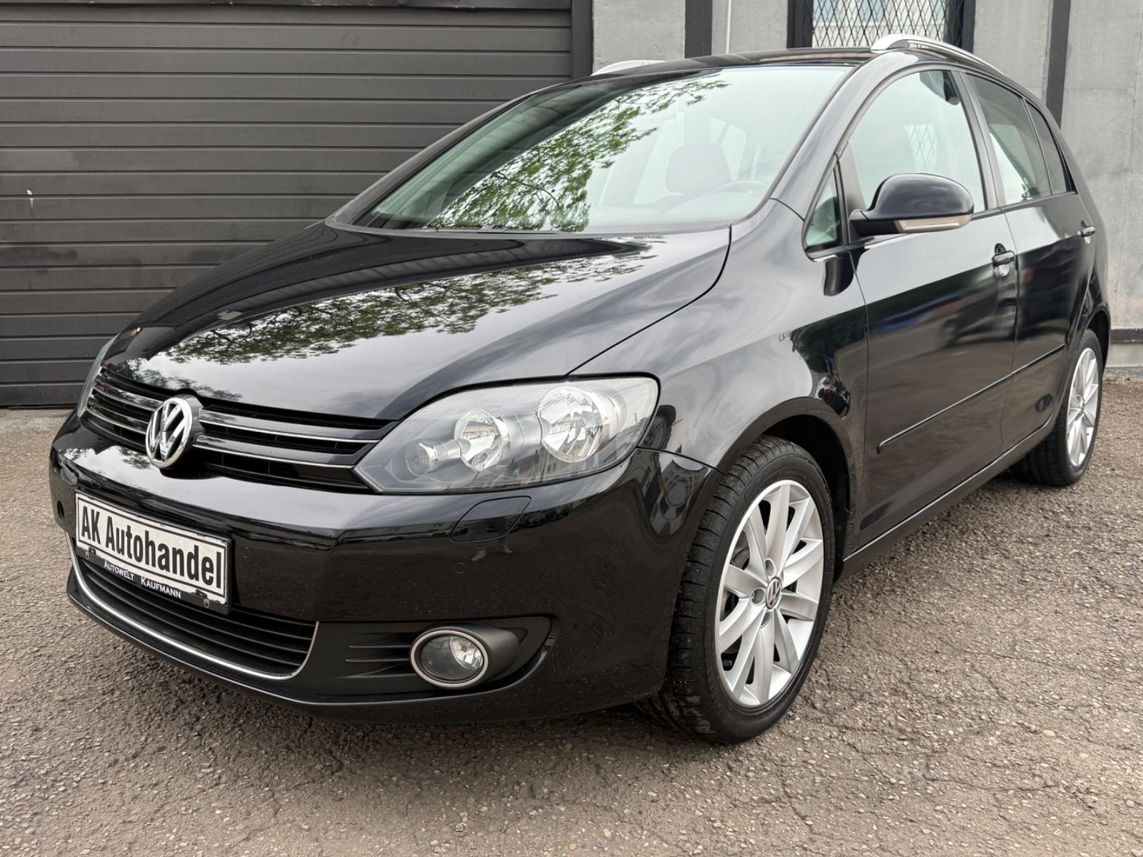 Volkswagen Golf Plus VI Highline Navi PDC Sitzhei TÜV Neu