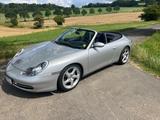 Porsche 996 Carrera Cabriolet n.Teilemotor - gebrauchte Porsche 996 aus dem Jahr 1999