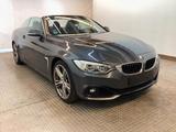 BMW 435i Cabrio Steptronic Kamera  Nackenhz. Keyless - BMW 435 Gebrauchtwagen