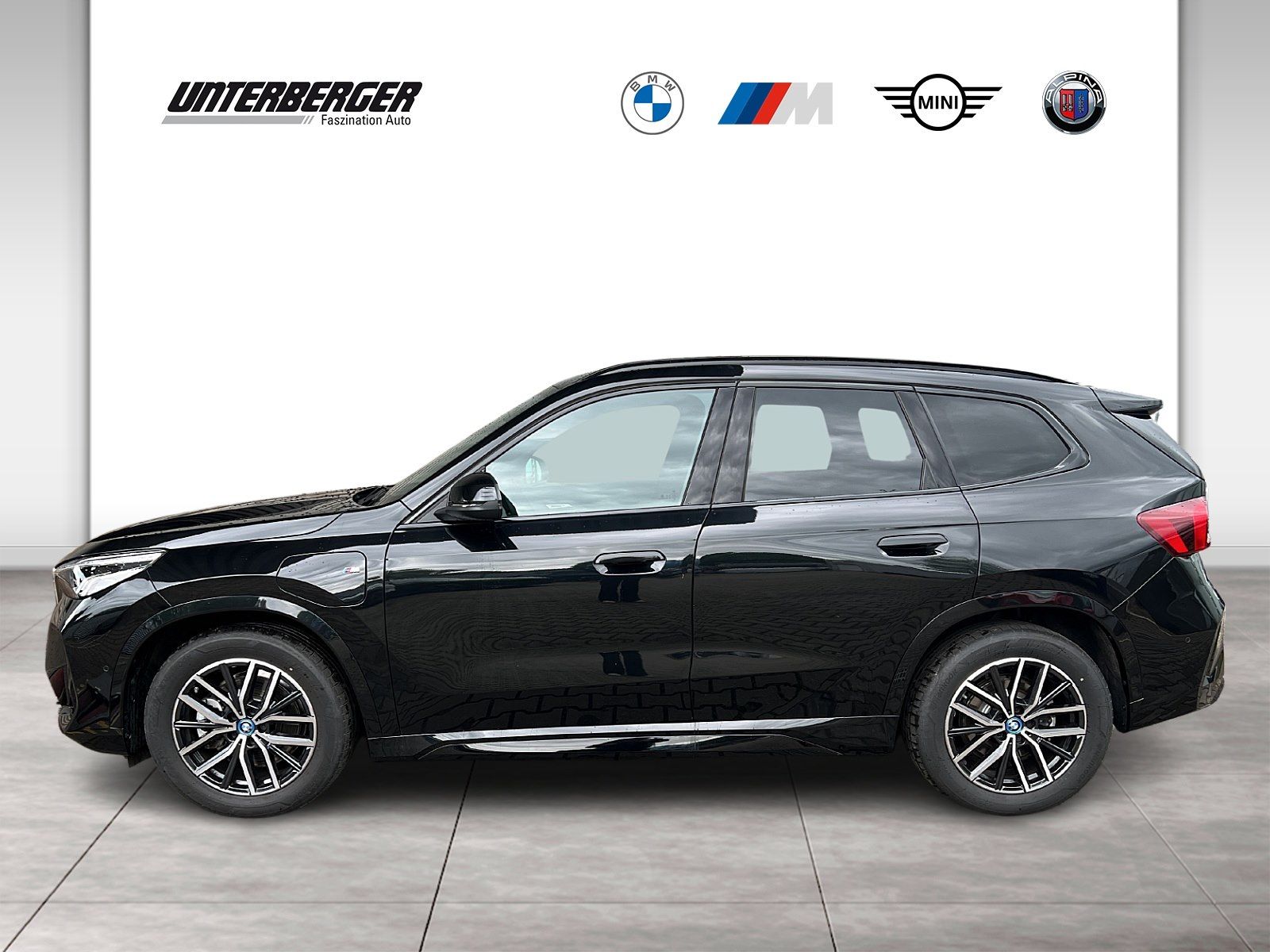 BMW X1 xDrive25e M Sport PA Adapt. Fahrwerk Sitzheiz imagem 3