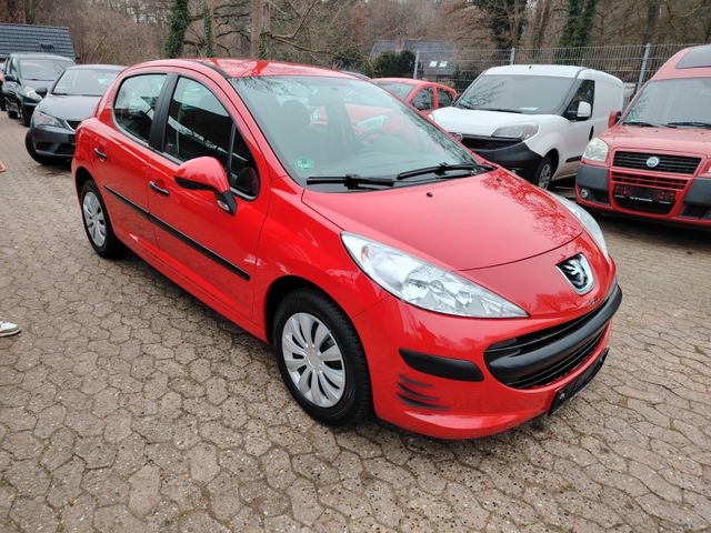 Peugeot 207 Filou / Klimaanlage /