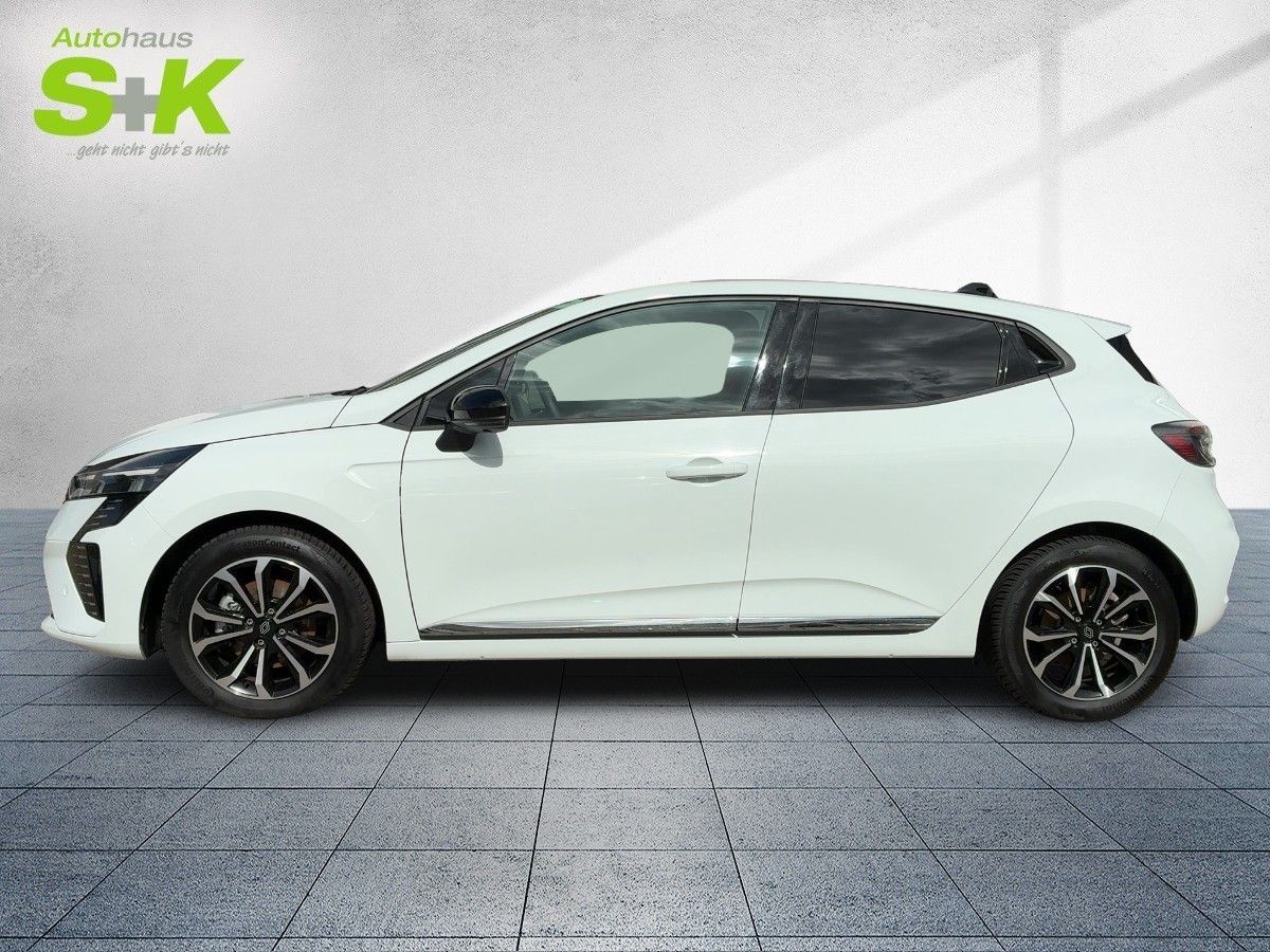 Renault Clio Techno Full Hybrid E-Tech 145 ABS ESP SERVO imagem 2