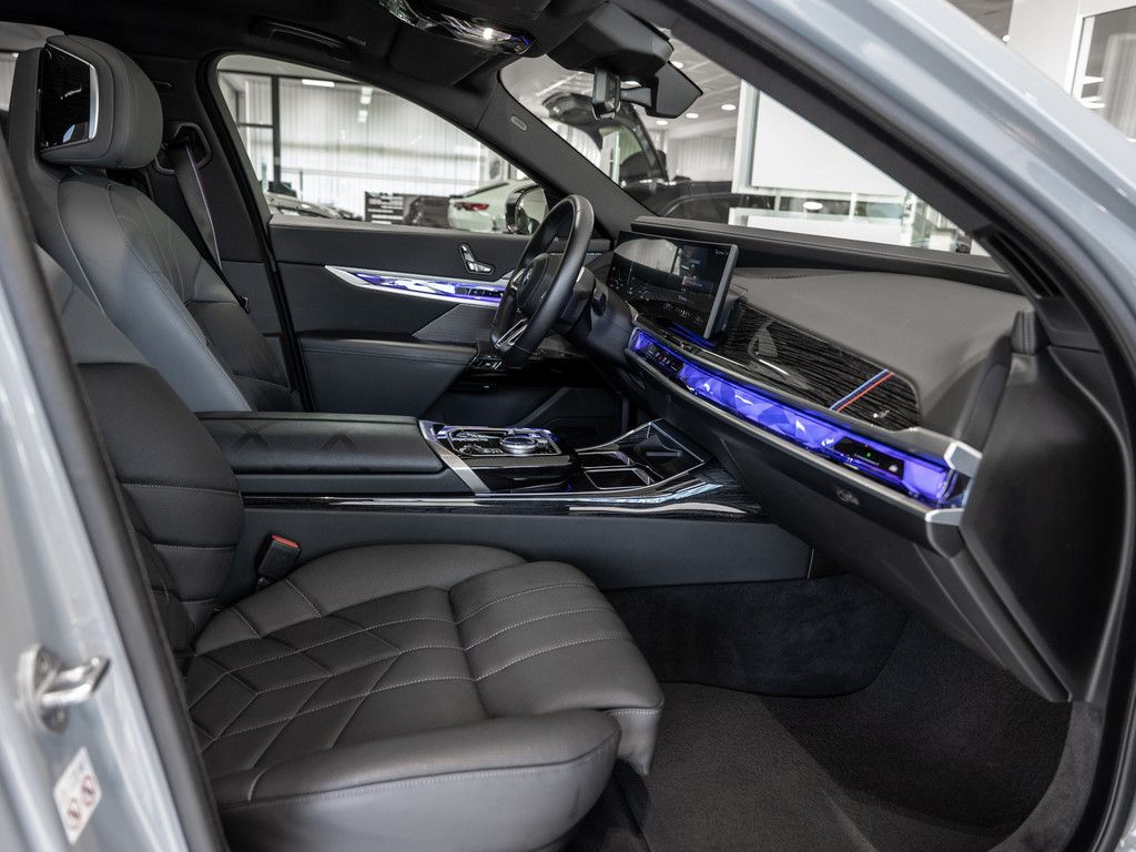 BMW i7 - Bild 8