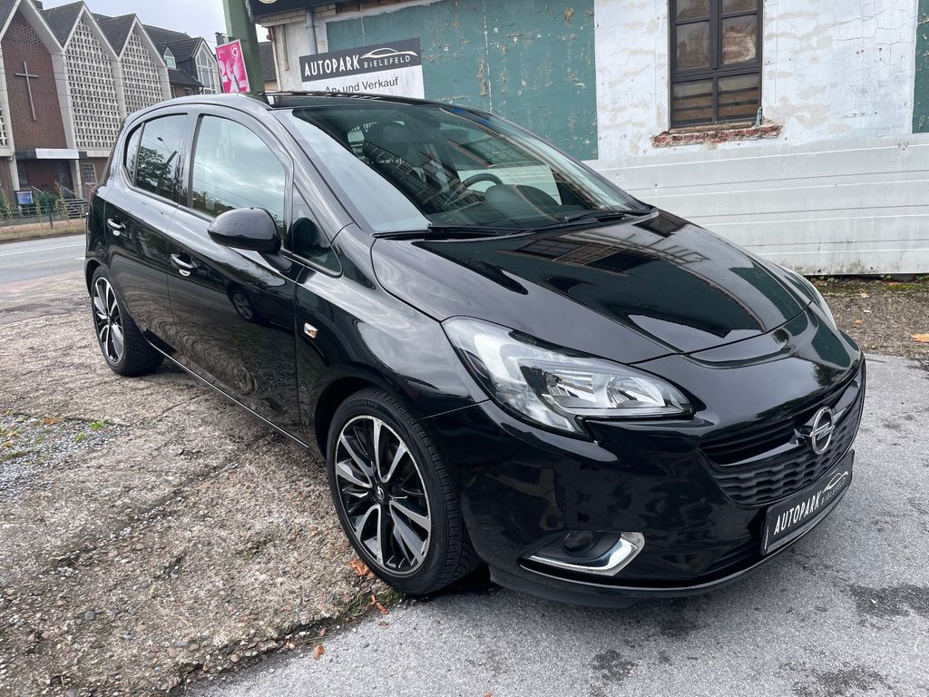 Image of Opel Corsa
