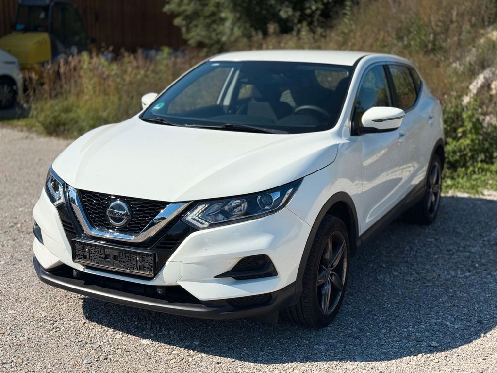 Image of Nissan Qashqai