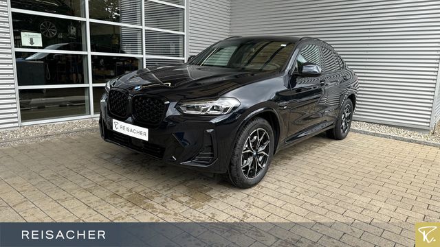 BMW X4 xDrive 30i A M-Sport,AHK,Autom