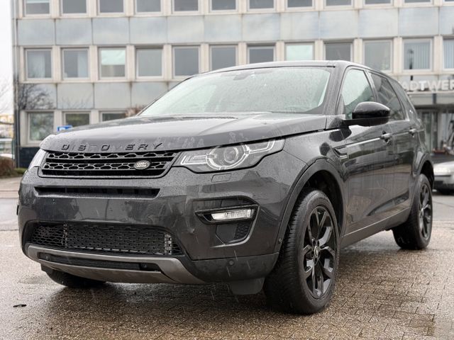 Land Rover Discovery Sport Autom 4WD HSE Luxury:14.7-Netto