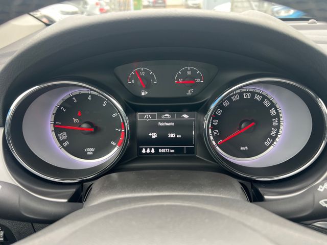Opel Astra+ K Lim. 5-trg. Edition Start/Stop Opel Astra+ K Lim. 5-trg. Edition Start/Stop
