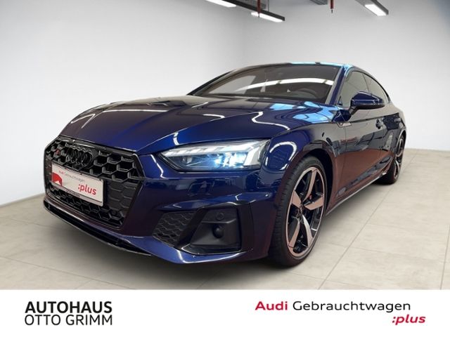 Audi S5 3.0 TDI quattro Tiptronic Matrix