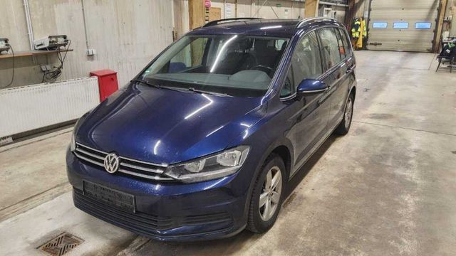 Volkswagen Touran 2.0 TDI SCR DSG/7Sitzplätze/Comfortline