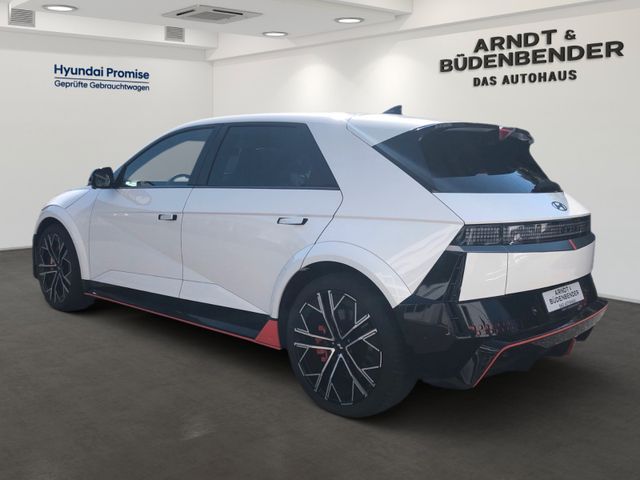 Hyundai IONIQ Ioniq 5 N Elektro 84 kWh 4WD