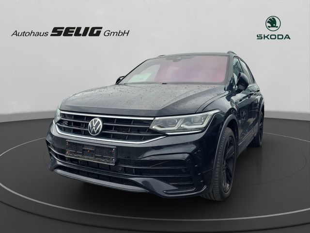 Volkswagen Tiguan R-Line 4Motion 2.0 TDI 200 PS DSG,AHK,Nav