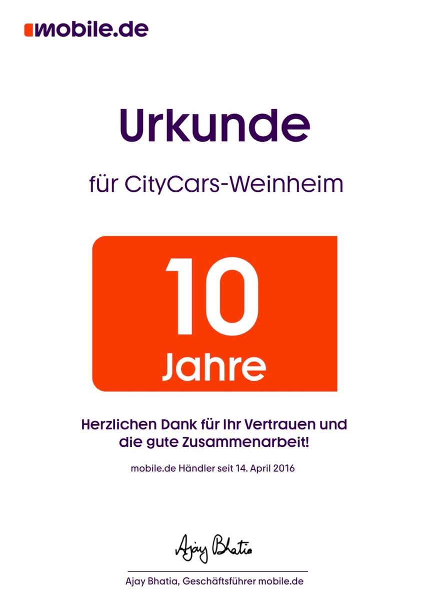 Citroën C4 Lim. Navi/PDC/AHK