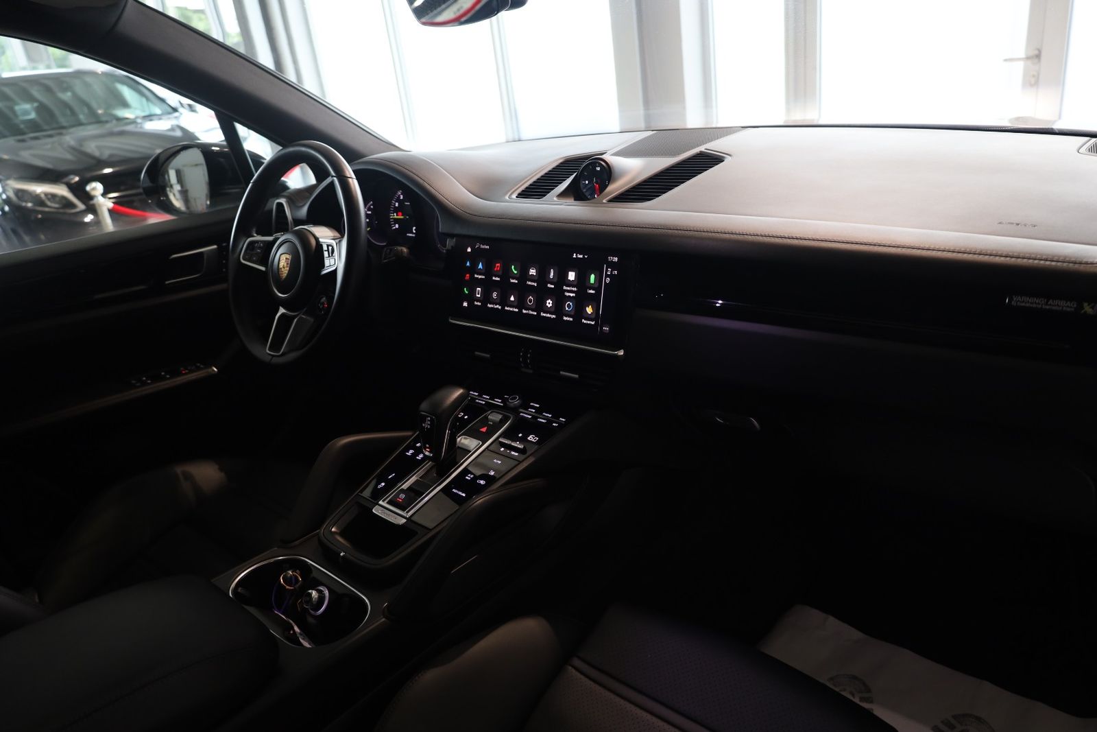 Porsche Cayenne E-Hybrid Platinum Edition foto 18