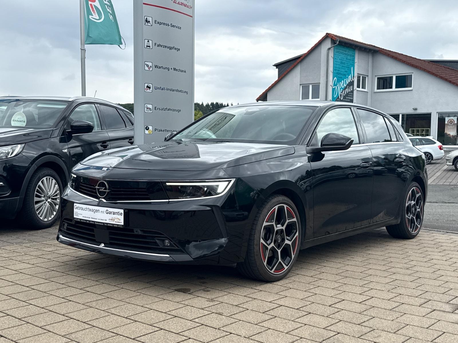 Opel Astra L Lim. 5-trg. GS Line