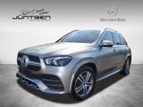 Mercedes-Benz GLE 400 d 4M AMG MULTIB 360° AHK AIRM PAN-D AMBI - Mercedes-Benz GLE 400 in Düsseldorf