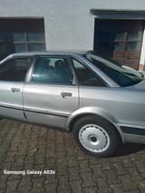 Audi 80 2.0 E, Automatik, TÜV neu, 14 Jahre im Besitz - Audi 80: 80b