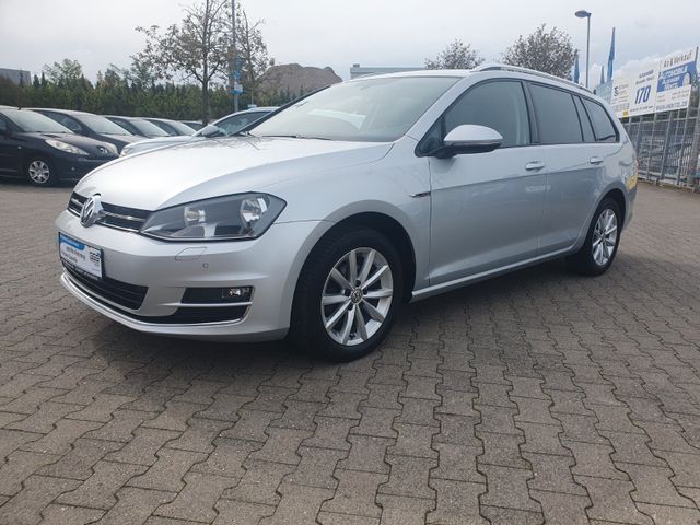 Volkswagen Golf VII Lounge BMT GARANTIE KLIMATRONIC NAVI