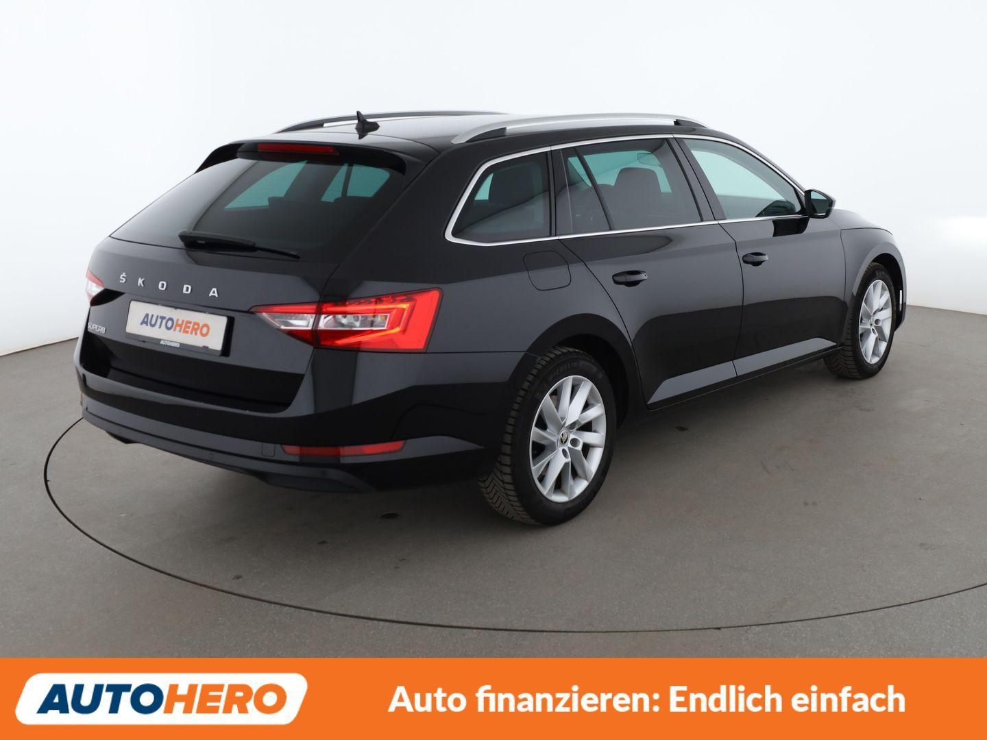 Skoda Superb 2.0 TDI Style Aut.*NAVI*ACC*PDC*SHZ*, миниатюра 5